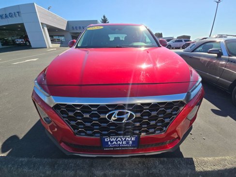 Used 2020 Hyundai Santa Fe SEL image 2