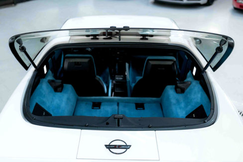 Used 1987 Chevrolet Corvette Coupe image 88