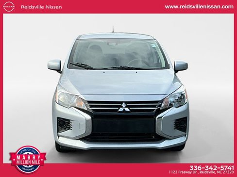 Used 2024 Mitsubishi Mirage ES image 9