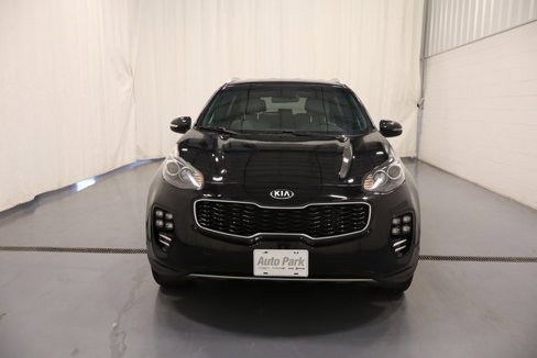 Used 2018 Kia Sportage EX w/ EX Sport Appearance Package image 3