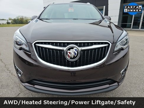 Used 2020 Buick Envision Essence image 2
