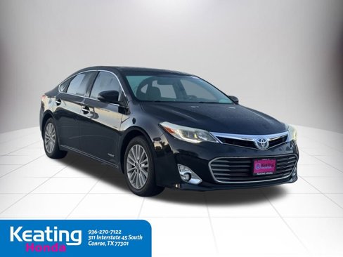 Used 2013 Toyota Avalon Limited image 3