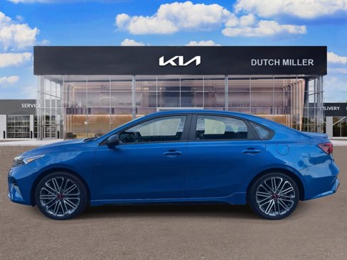 Used 2023 Kia Forte GT image 4