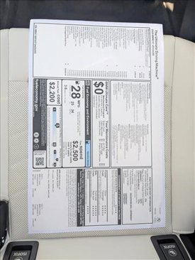 New 2026 BMW X1 xDrive28i w/ Technology Package image 19