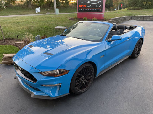 Used 2022 Ford Mustang GT Premium w/ GT Performance Package image 12