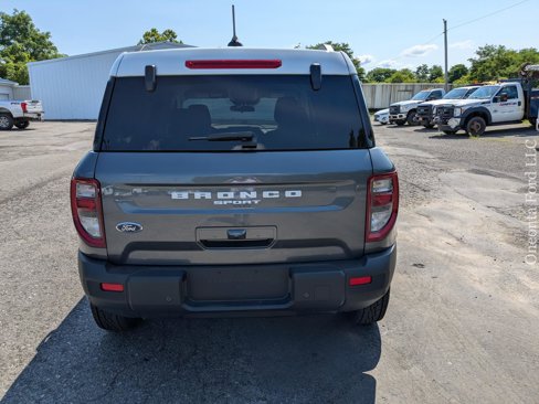 New 2025 Ford Bronco Sport Heritage image 4
