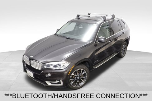 Used 2015 BMW X5 xDrive35d image 2