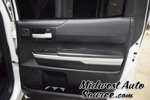 Used 2020 Toyota Tundra SR5 w/ SR5 Leather Package image 32