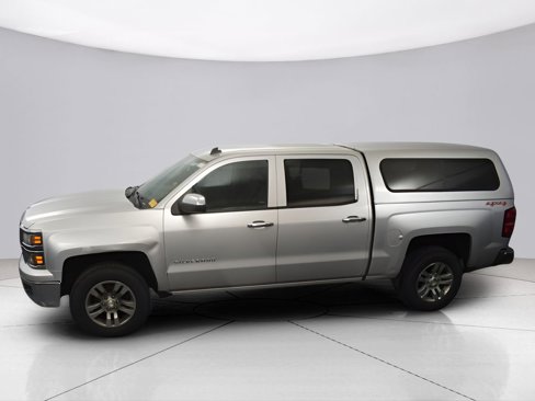 Used 2014 Chevrolet Silverado 1500 LT w/ All Star Edition image 40