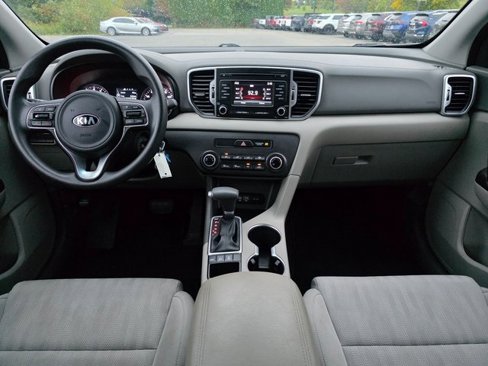 Used 2019 Kia Sportage LX image 21