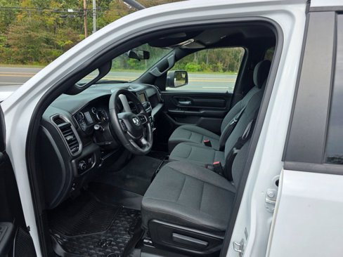 Used 2022 RAM 1500 Tradesman image 11
