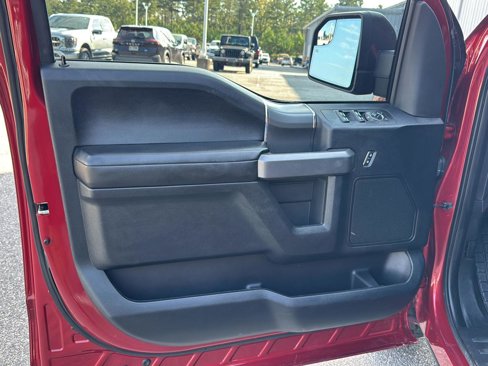 Used 2017 Ford F150 XLT w/ Equipment Group 302A Luxury image 14