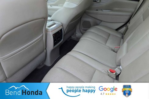 Used 2015 Nissan Murano Platinum w/ Platinum Technology Package image 4