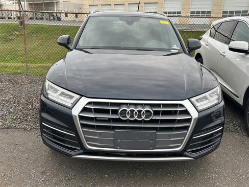 Used 2018 Audi Q5 2.0T Premium Plus image 2