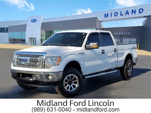 Used 2013 Ford F150 XLT w/ XTR Pkg image 1