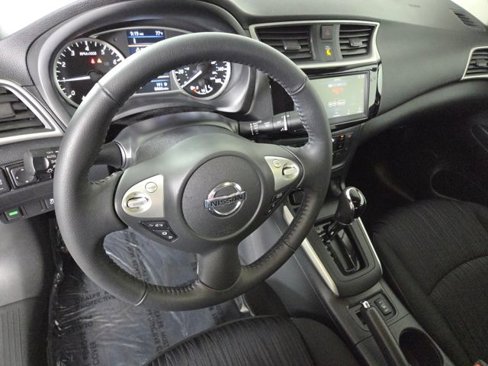 Used 2019 Nissan Sentra SV w/ All Weather Package image 16