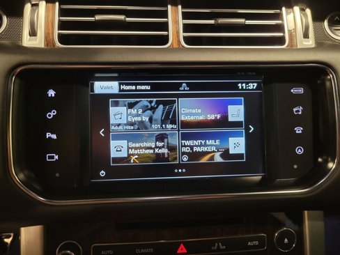 Used 2016 Land Rover Range Rover Supercharged image 15