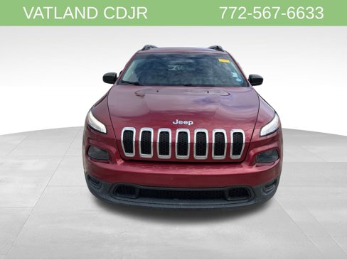 Used 2016 Jeep Cherokee Sport w/ Trailer Tow Group image 32