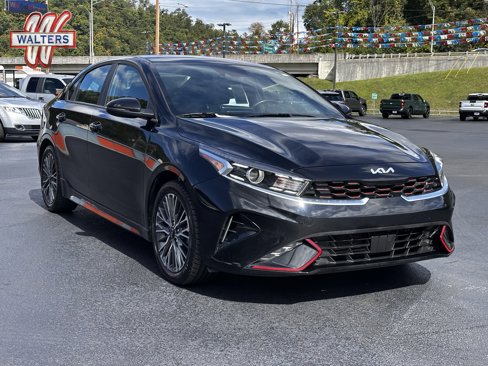 Used 2024 Kia Forte GT-Line image 1