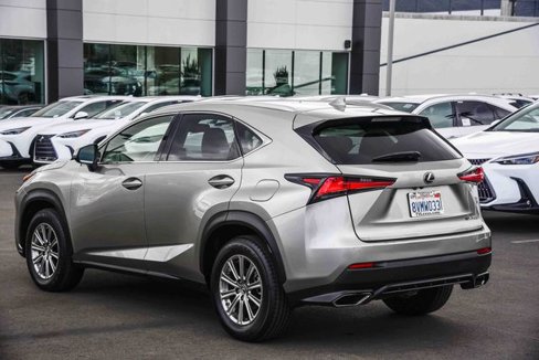 Used 2021 Lexus NX 300 FWD w/ Accessory Package image 4