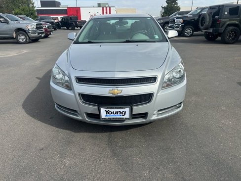Used 2012 Chevrolet Malibu LT image 9