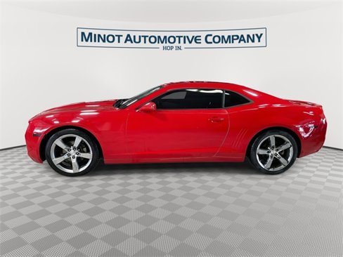 Used 2012 Chevrolet Camaro LS image 5