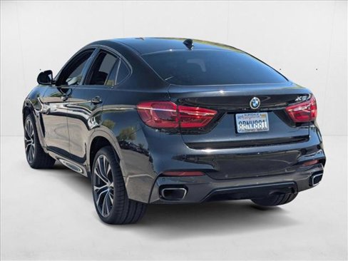 Used 2018 BMW X6 xDrive35i image 8