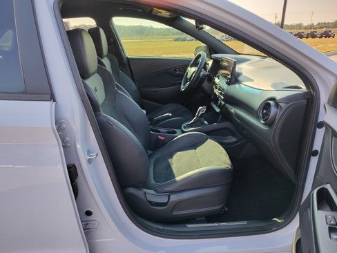 Used 2022 Hyundai Kona N image 27