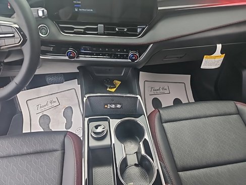 New 2026 Chevrolet Equinox RS w/ Convenience Package III image 14