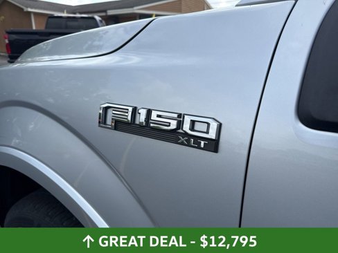 Used 2016 Ford F150 XLT w/ Equipment Group 301A Mid image 8