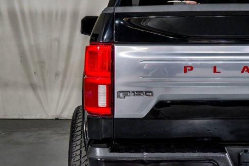 Used 2019 Ford F150 Platinum image 41