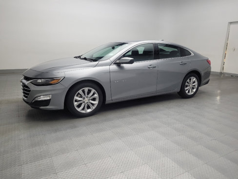 Used 2023 Chevrolet Malibu LT image 2