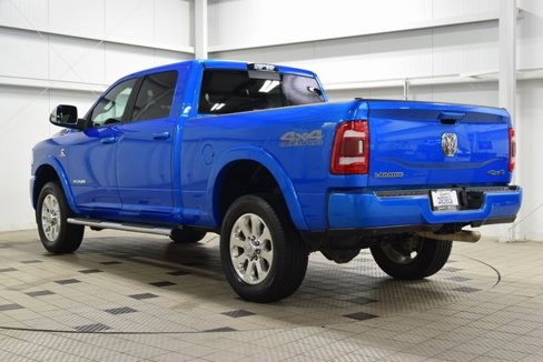 Used 2020 RAM 2500 Laramie image 5