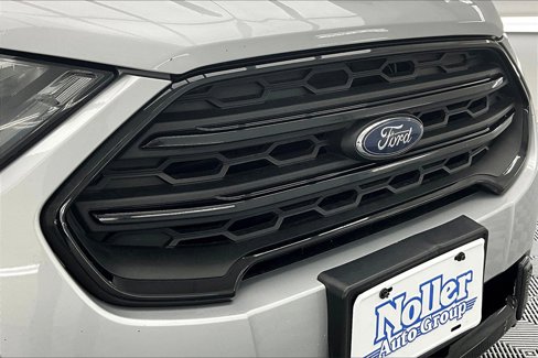 Used 2021 Ford EcoSport SES image 28