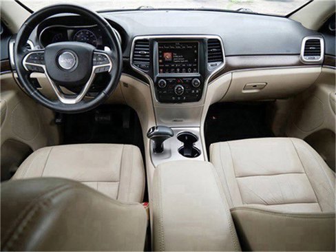 Used 2015 Jeep Grand Cherokee Limited image 11