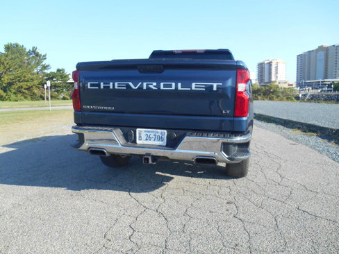 Used 2019 Chevrolet Silverado 1500 LT w/ All-Star Edition image 2