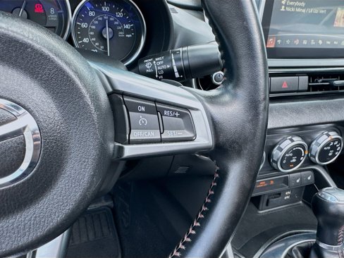 Used 2016 MAZDA MX-5 Miata Grand Touring image 39