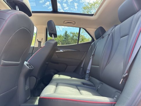 Used 2023 Buick Envision Essence w/ Sport Touring Package image 14