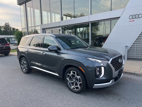 Used 2021 Hyundai Palisade Calligraphy w/ Winter Package image 7