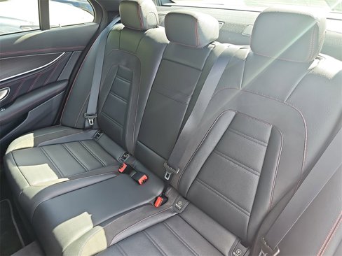 Used 2021 Mercedes-Benz E 53 AMG 4MATIC Sedan image 16