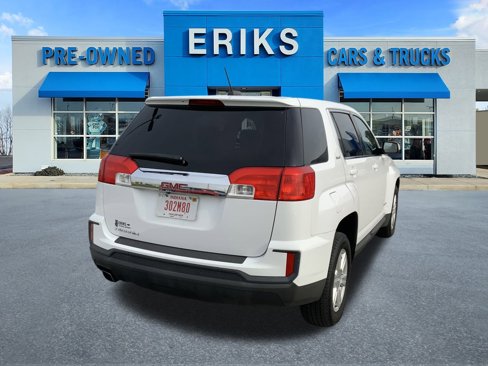 Used 2016 GMC Terrain SLE image 6