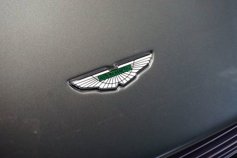 Used 2007 Aston Martin V8 Vantage Coupe image 52