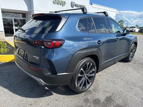 Used 2024 MAZDA CX-50 AWD 2.5 Turbo w/ Cargo Package image 7