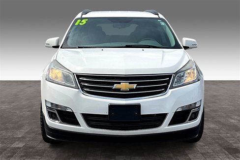 Used 2015 Chevrolet Traverse LT image 27