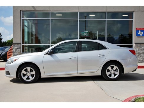 Used 2015 Chevrolet Malibu LS image 3
