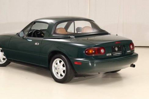 Used 1991 MAZDA MX-5 Miata image 56
