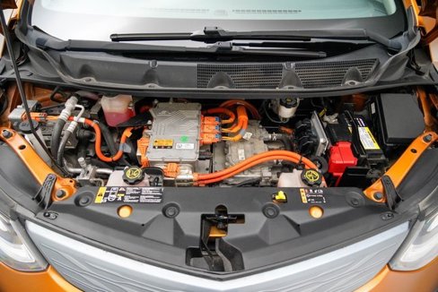 Used 2017 Chevrolet Bolt LT image 11