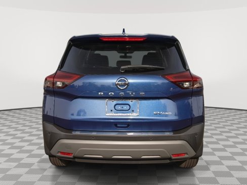 Used 2021 Nissan Rogue SV image 21