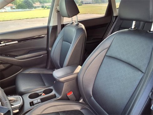 Used 2021 Kia Seltos SX w/ SX Sunroof Package image 15