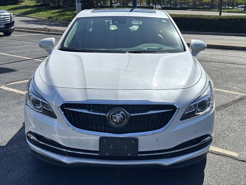Used 2017 Buick LaCrosse Premium w/ Driver Confidence Package #2 image 8